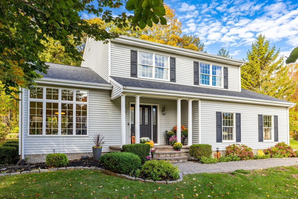 Photo of 71 Woodberry Hill Drive, Southington, CT 06489 (MLS # 24132007)