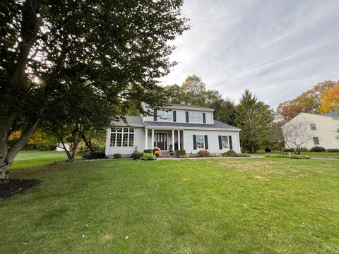 Tiny photo for 71 Woodberry Hill Drive, Southington, CT 06489 (MLS # 24132007)