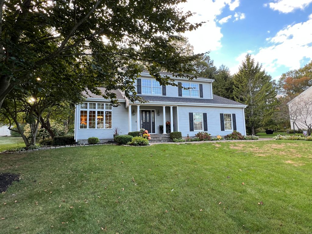 Photo of 71 Woodberry Hill Drive, Southington, CT 06489 (MLS # 24132007)