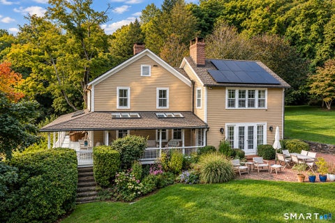Tiny photo for 32 Leach Hollow Road, Sherman, CT 06784 (MLS # 24208909)