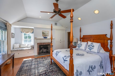 Tiny photo for 32 Leach Hollow Road, Sherman, CT 06784 (MLS # 24208909)