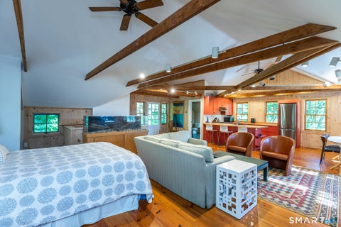 Tiny photo for 32 Leach Hollow Road, Sherman, CT 06784 (MLS # 24208909)