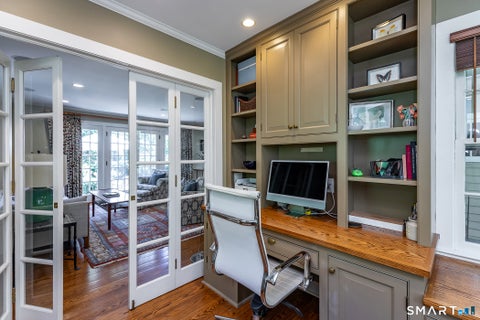 Tiny photo for 32 Leach Hollow Road, Sherman, CT 06784 (MLS # 24208909)
