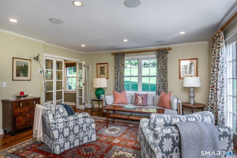 Tiny photo for 32 Leach Hollow Road, Sherman, CT 06784 (MLS # 24208909)
