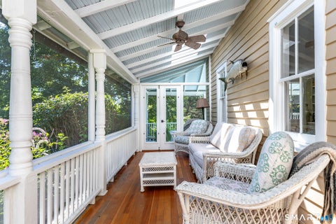 Tiny photo for 32 Leach Hollow Road, Sherman, CT 06784 (MLS # 24208909)