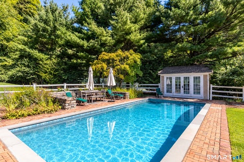 Tiny photo for 32 Leach Hollow Road, Sherman, CT 06784 (MLS # 24208909)