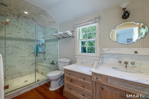 Tiny photo for 32 Leach Hollow Road, Sherman, CT 06784 (MLS # 24208909)