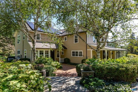Tiny photo for 32 Leach Hollow Road, Sherman, CT 06784 (MLS # 24208909)