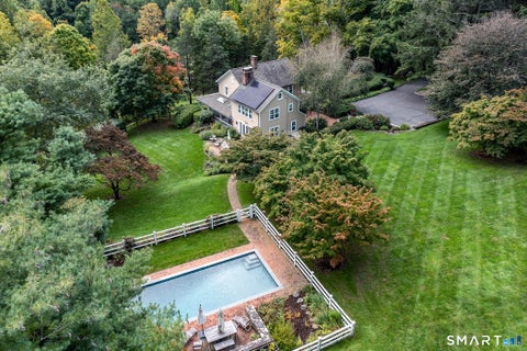 Tiny photo for 32 Leach Hollow Road, Sherman, CT 06784 (MLS # 24208909)