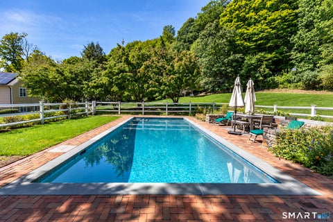 Tiny photo for 32 Leach Hollow Road, Sherman, CT 06784 (MLS # 24208909)