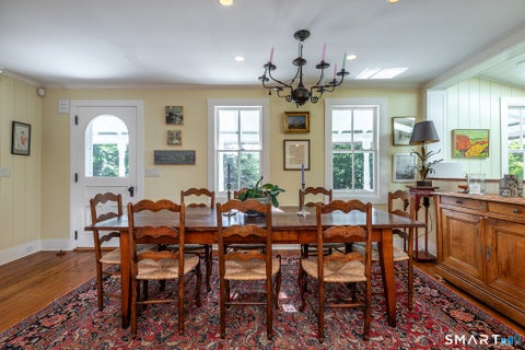 Tiny photo for 32 Leach Hollow Road, Sherman, CT 06784 (MLS # 24208909)