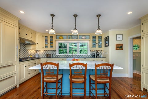 Tiny photo for 32 Leach Hollow Road, Sherman, CT 06784 (MLS # 24208909)