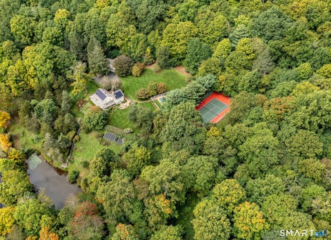 Tiny photo for 32 Leach Hollow Road, Sherman, CT 06784 (MLS # 24208909)