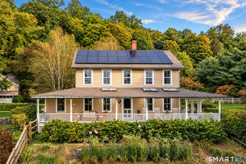 Tiny photo for 32 Leach Hollow Road, Sherman, CT 06784 (MLS # 24208909)