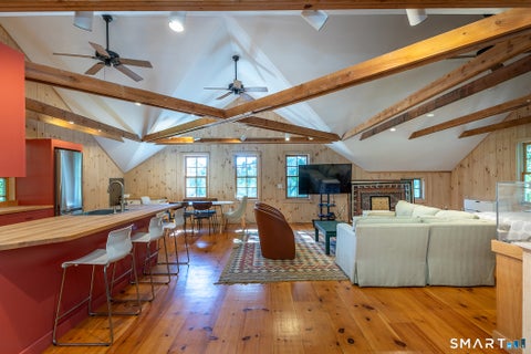 Tiny photo for 32 Leach Hollow Road, Sherman, CT 06784 (MLS # 24208909)