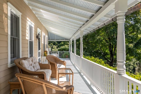 Tiny photo for 32 Leach Hollow Road, Sherman, CT 06784 (MLS # 24208909)