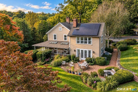 Tiny photo for 32 Leach Hollow Road, Sherman, CT 06784 (MLS # 24208909)