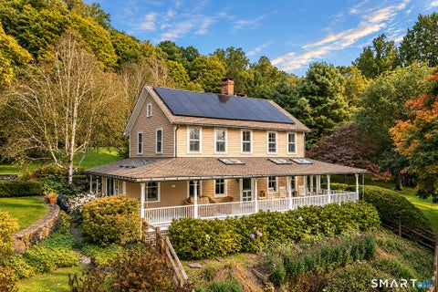 Photo of 32 Leach Hollow Road, Sherman, CT 06784 (MLS # 24208909)
