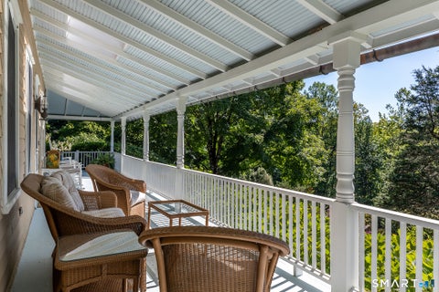 Tiny photo for 32 Leach Hollow Road, Sherman, CT 06784 (MLS # 24208909)