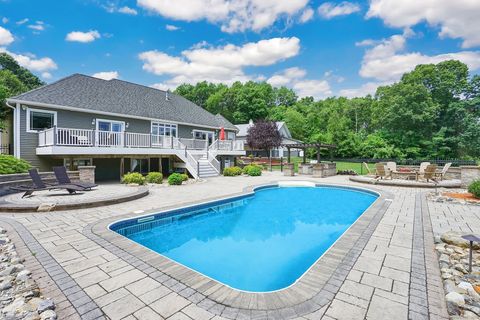 A home in East Windsor