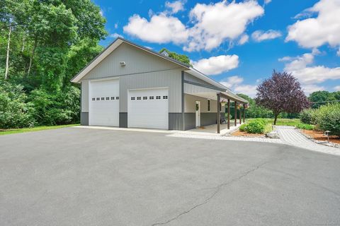 A home in East Windsor