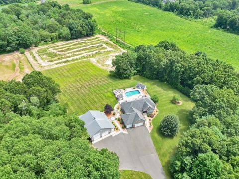 A home in East Windsor