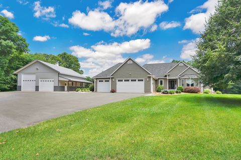 A home in East Windsor