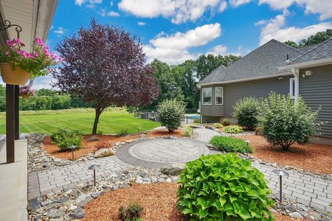 A home in East Windsor