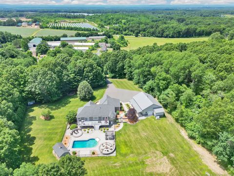 A home in East Windsor