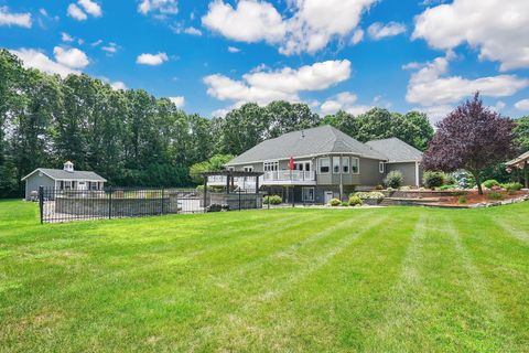 A home in East Windsor