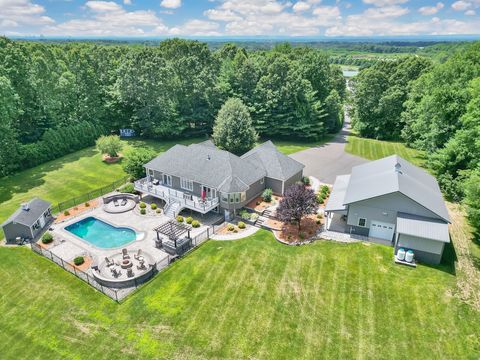 A home in East Windsor