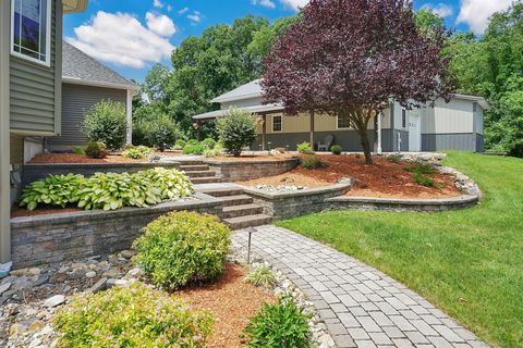 A home in East Windsor