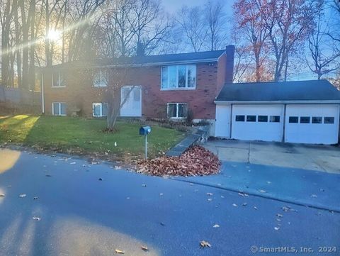 A home in Torrington