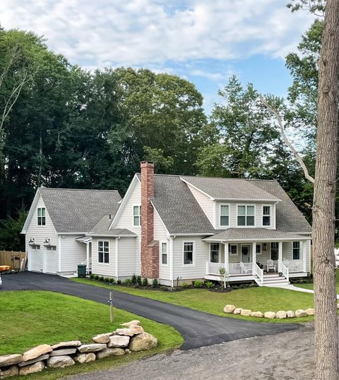 A home in Groton