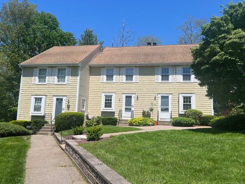 14 Hubbard Run Drive 14 Glastonbury CT 06033