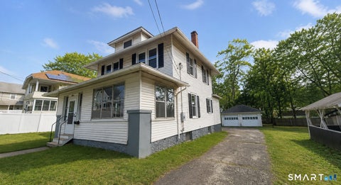 Tiny photo for 14 Wheeler Street, Waterbury, CT 06704 (MLS # 24185311)