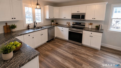Tiny photo for 14 Wheeler Street, Waterbury, CT 06704 (MLS # 24185311)