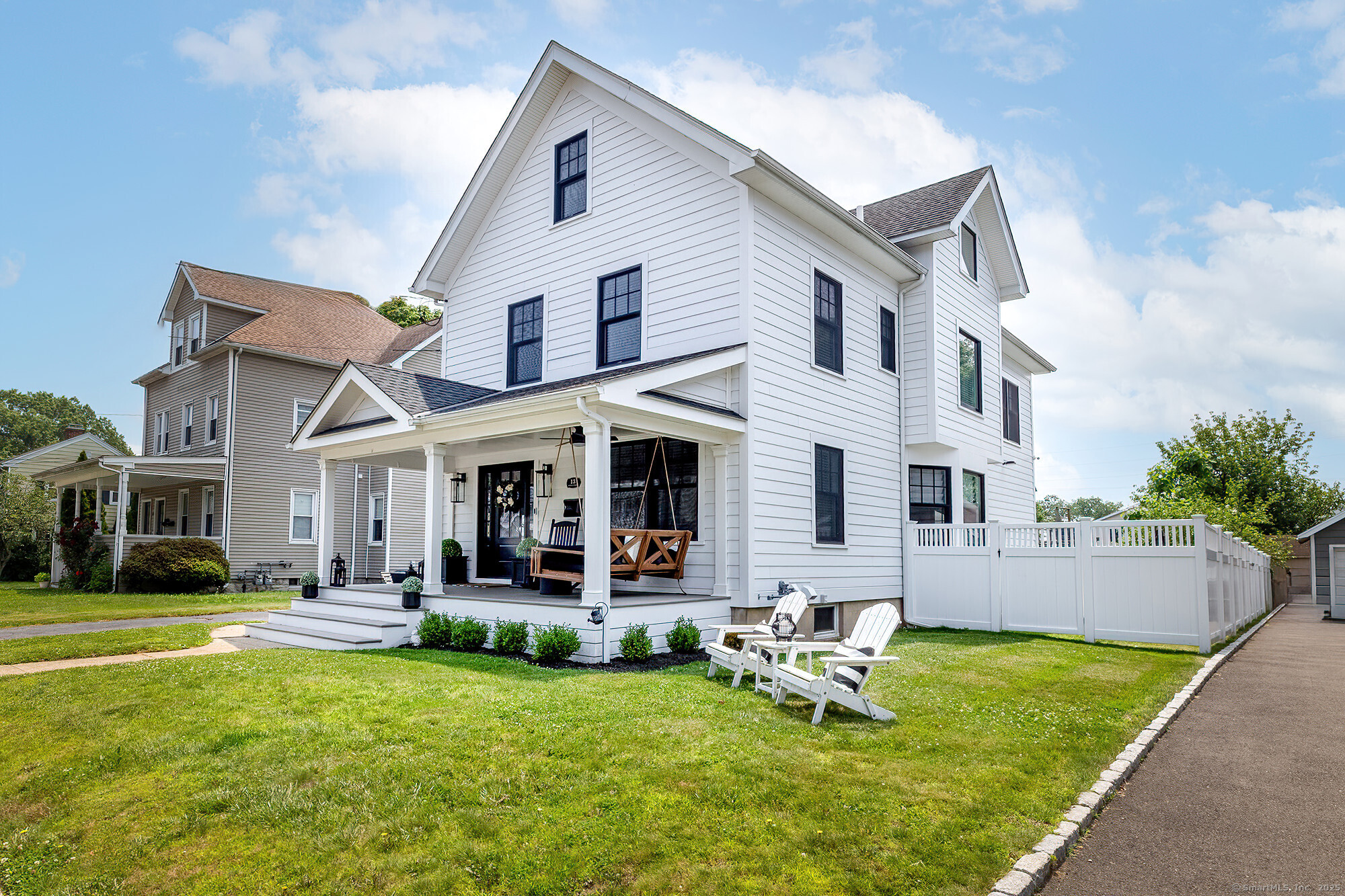 Property for Sale at Myrtle Street, Norwalk, Connecticut - Bedrooms: 3 
Bathrooms: 3 
Rooms: 7  - $875,000