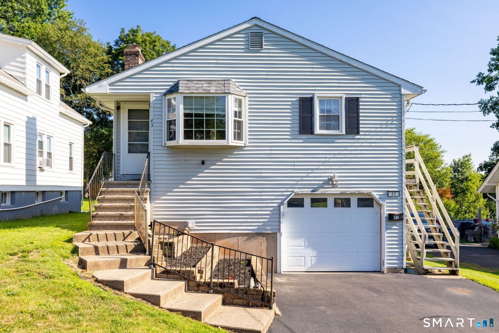 Photo of 43 May Street, New Britain, CT 06052 (MLS # 24192412)