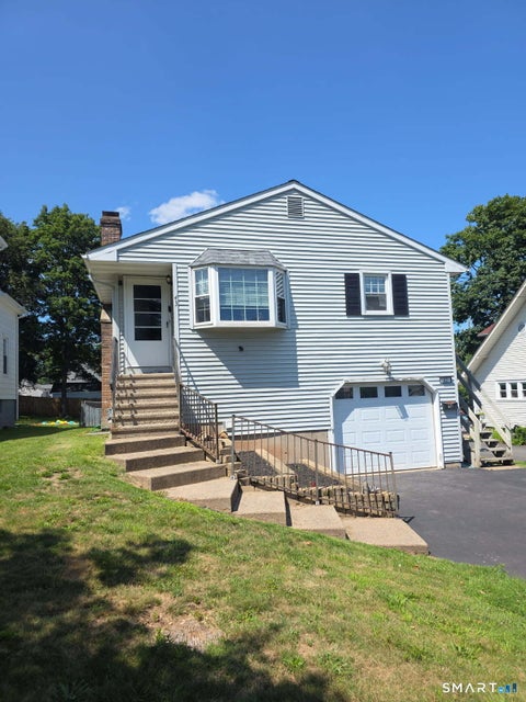 Homes For Sale - 43 May Street<br/> New Britain, CT 06052