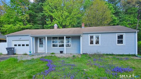 Photo of 486 Taylor Road, Enfield, CT 06082 (MLS # 24174320)