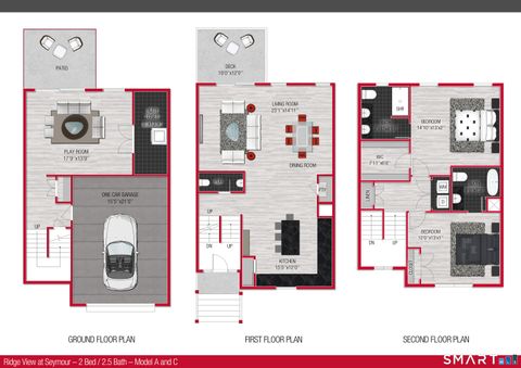 Tiny photo for 48 Micko Drive, Seymour, CT 06483 (MLS # 24156454)