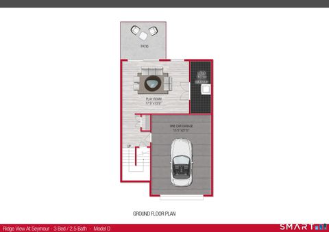 Tiny photo for 48 Micko Drive, Seymour, CT 06483 (MLS # 24156454)