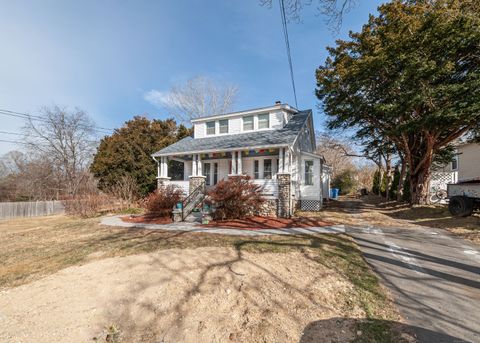 A home in Montville