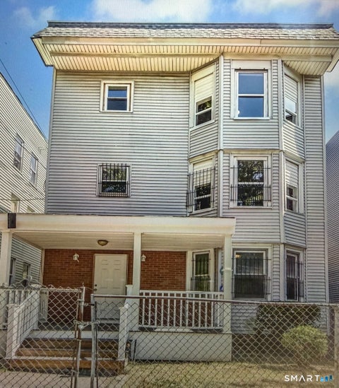Multifamily For Rent - 589 Winchester Avenue #2<br/> New Haven, CT 06511