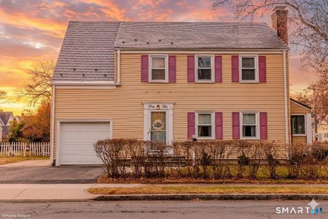 Tiny photo for 45 Page Avenue, West Hartford, CT 06110 (MLS # 24146956)