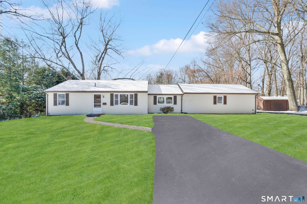 Photo of 23 Bancroft Road, Vernon, CT 06066 (MLS # 24144627)