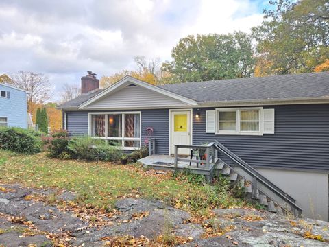 497 Gracey Avenue Meriden CT 06451