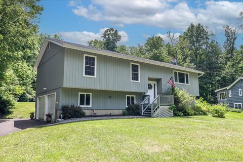 A home in Sherman