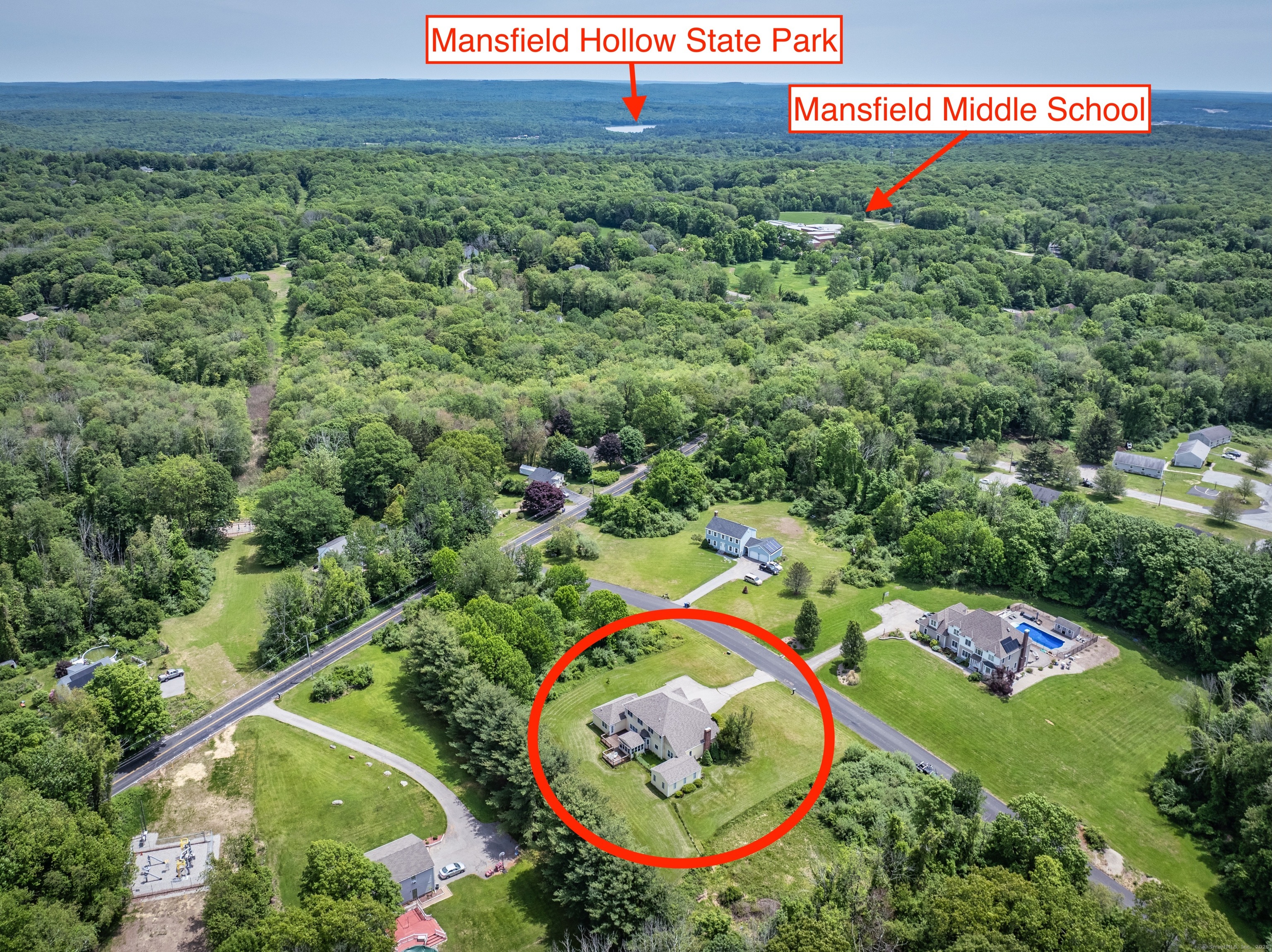 14 Fieldstone Drive